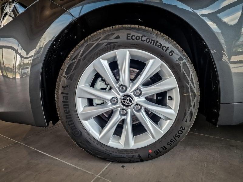 Toyota Corolla XII 2023 Touring Sports Touring Sports 1.8h Active auto
