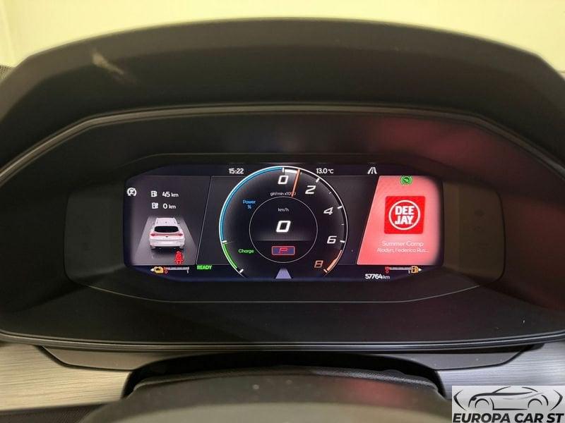 CUPRA Formentor 1.4 E-HYBRID DSG 204cv