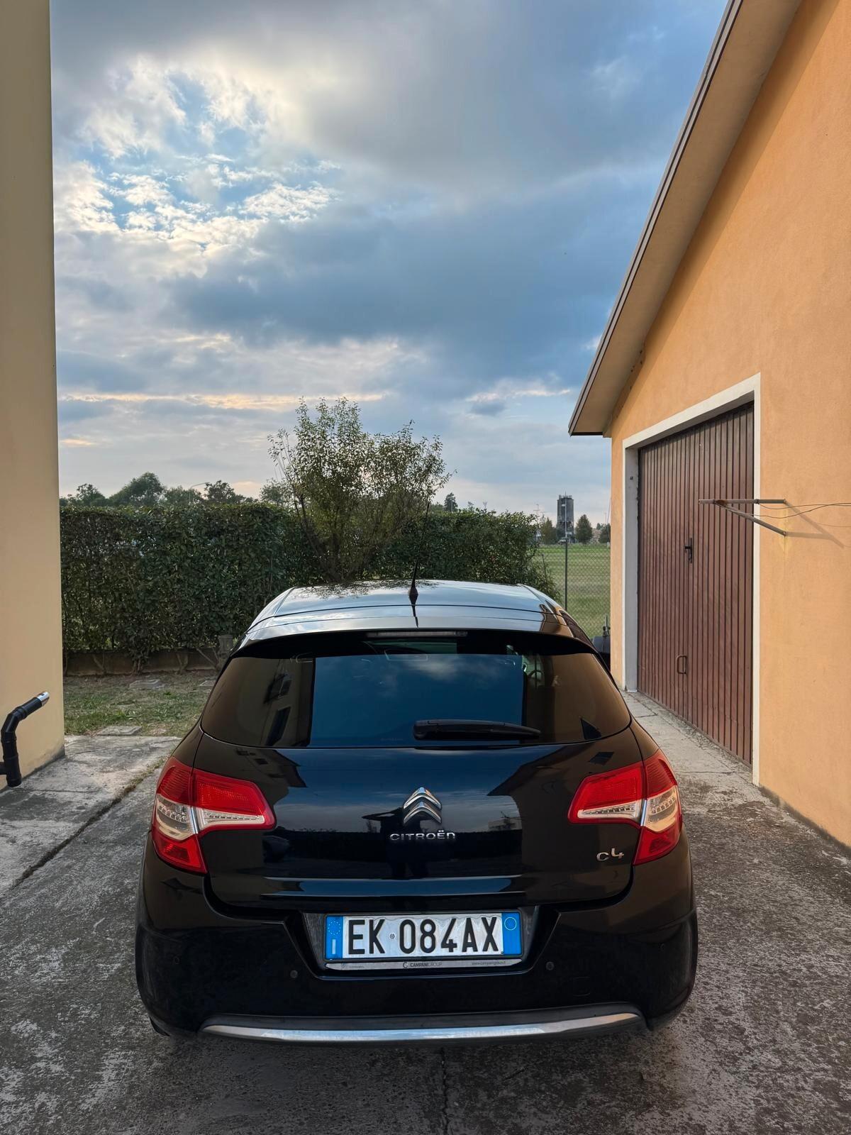 Citroen C4 1.6 HDi 90 Seduction