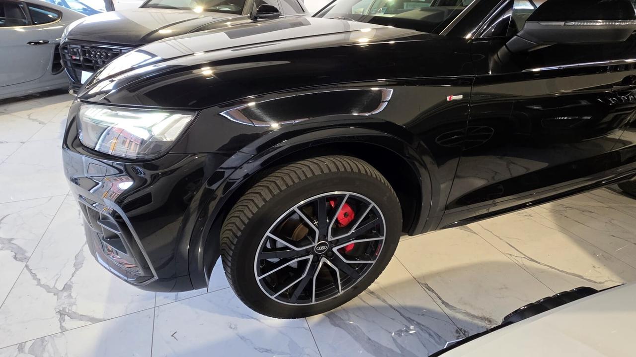Audi Q5 SPB 40 TDI quattro S tronic line plus