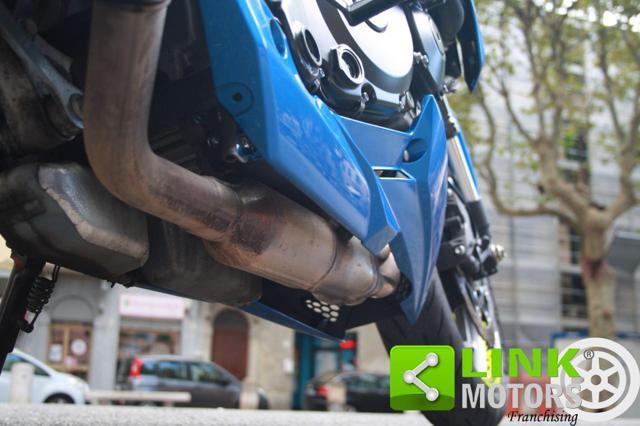 SUZUKI GSX S 750 Yugen Carbon