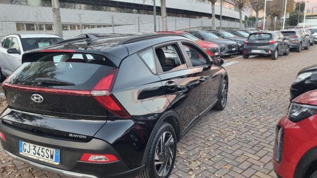 HYUNDAI Bayon 1.2 GPL MT XLine