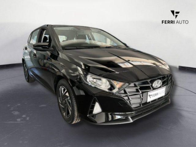 HYUNDAI i20 1.2 PE MY25 MPI MT ConnectLine