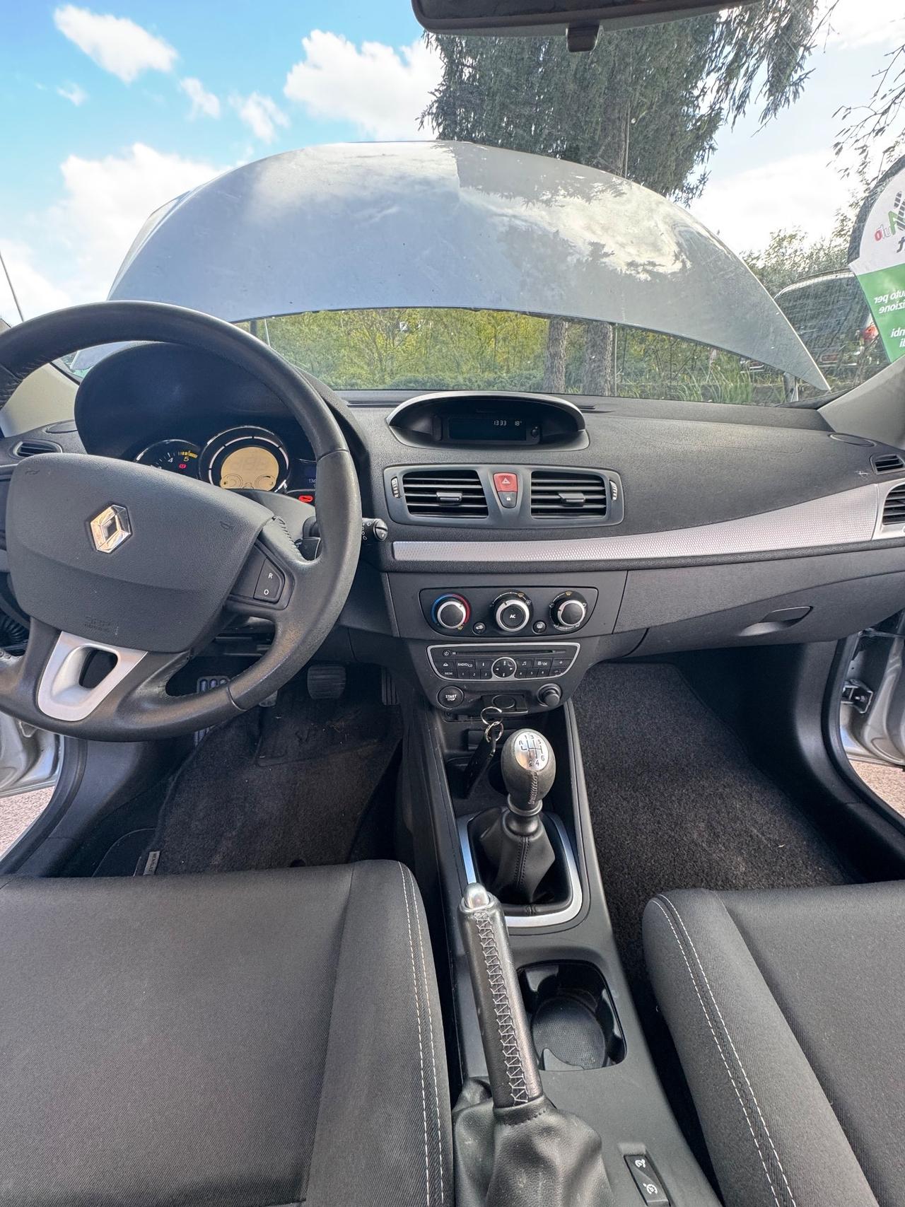 Renault Megane Mégane 1.5 dCi 110CV SporTour Dynamique