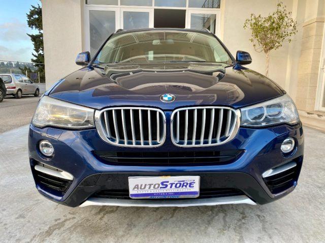 BMW X4 xDrive20d xLine