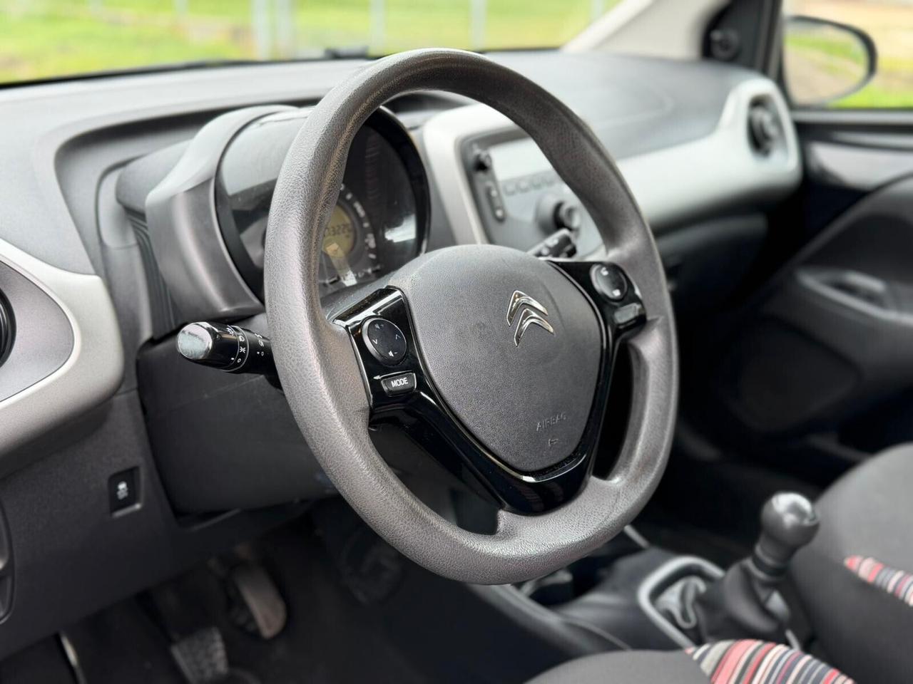 Citroen C1 VTi 69CV 5 porte EURO 6B