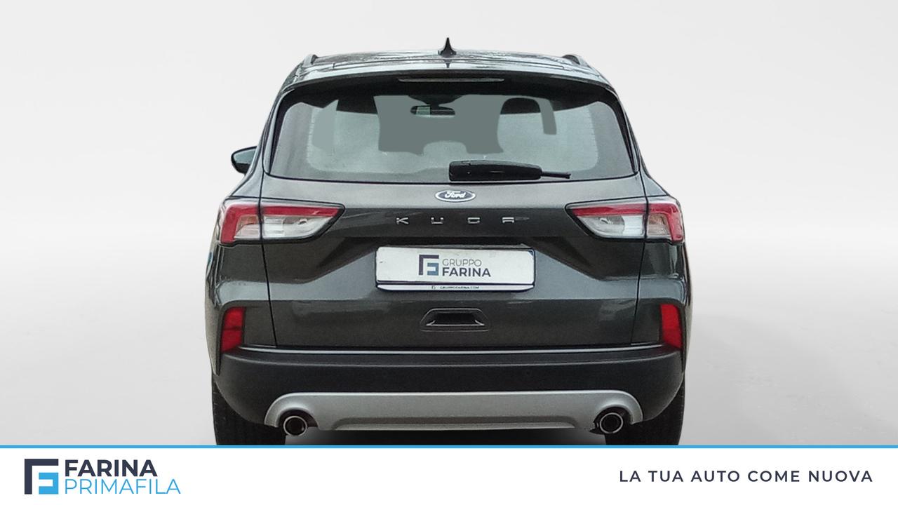 FORD Kuga III 2020 - Kuga 1.5 ecoblue Connect 2wd 120cv