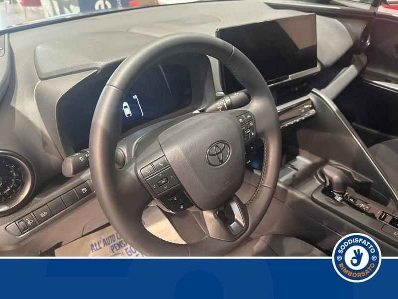 Toyota C-HR 1.8 Hybrid 2WD Trend