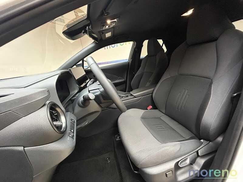 Toyota C-HR 1.8 hv Trend fwd e-cvt