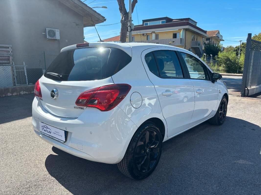 Opel Corsa Corsa 1.4 Black Edition Gpl Tech 90cv 5p my18.5