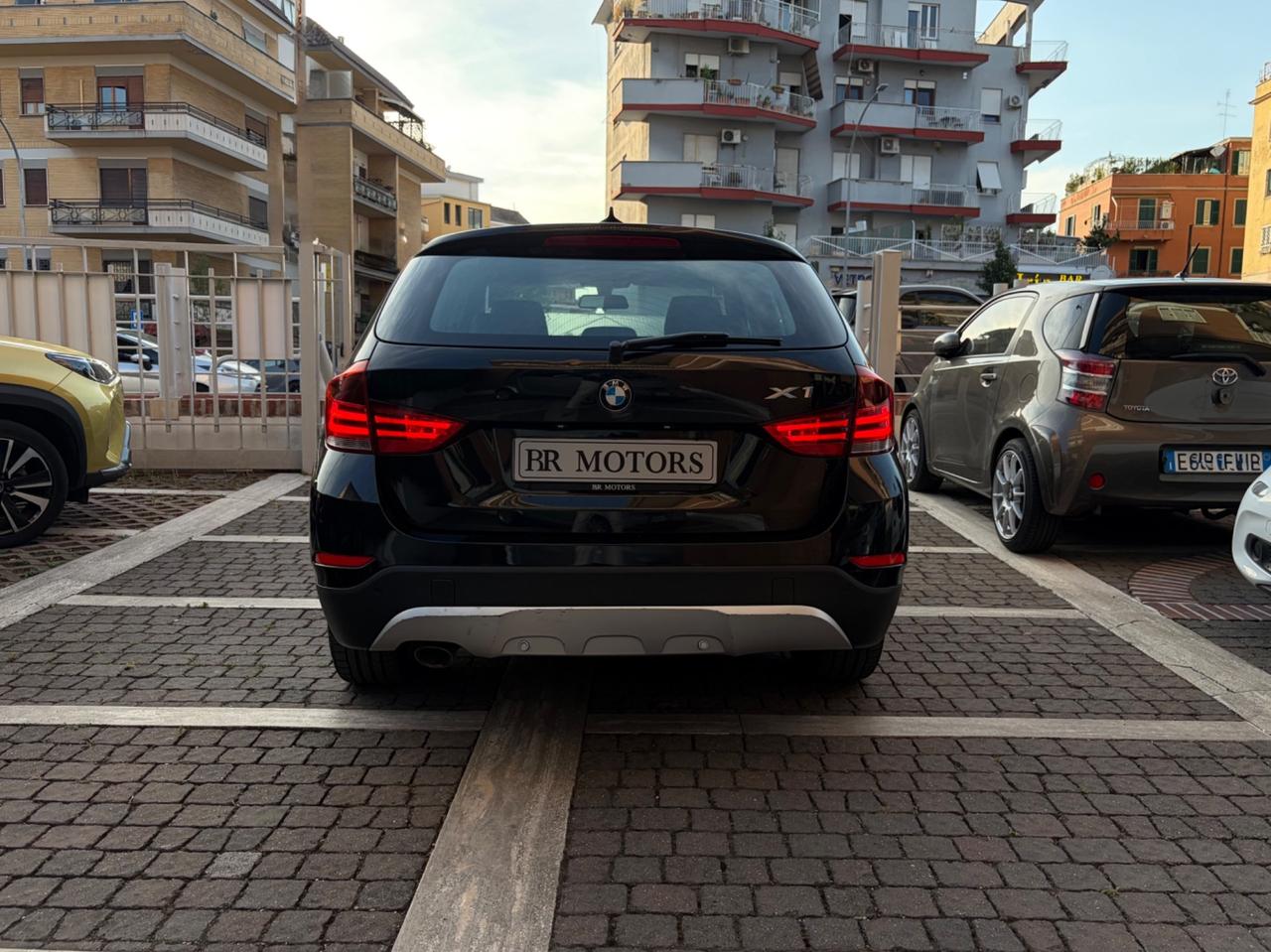 Bmw X1 sDrive18d xLine - BELLISSIMA !!