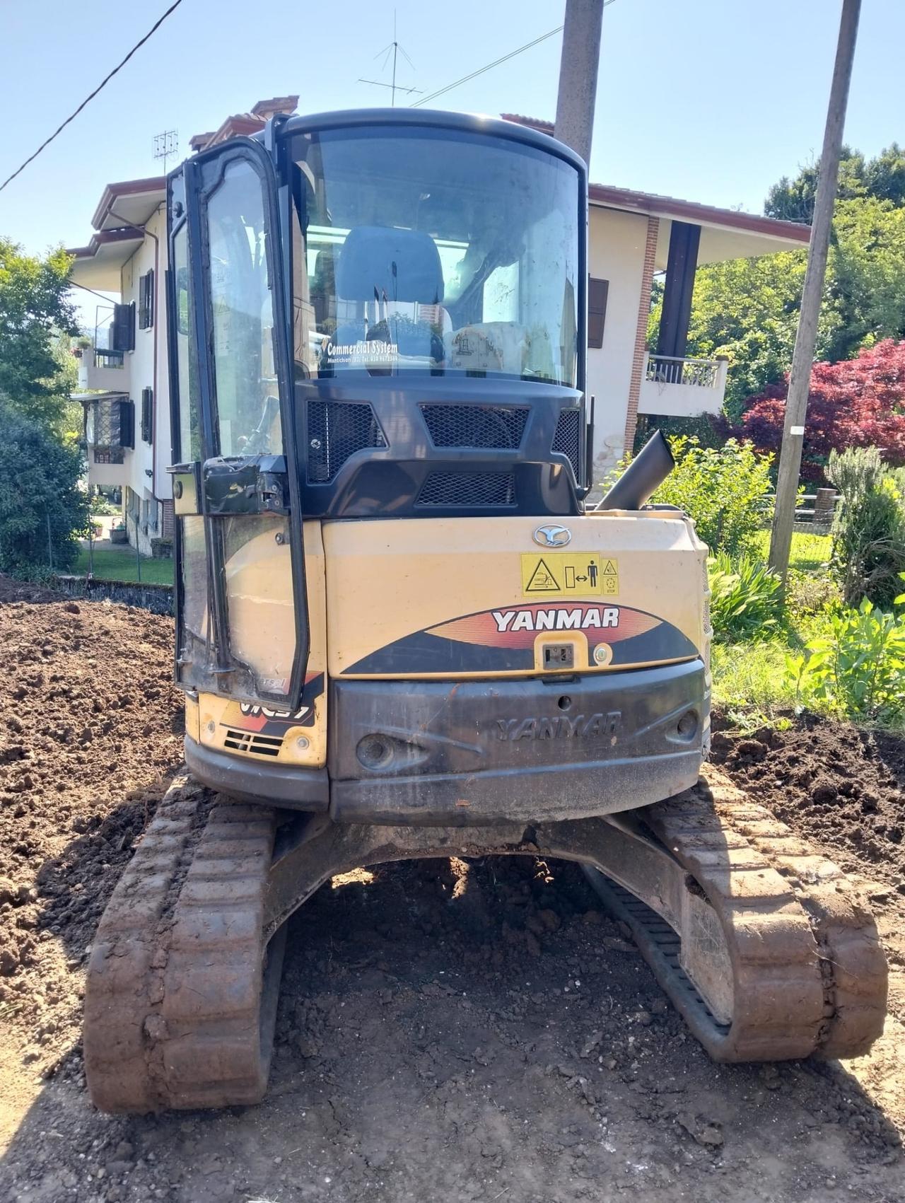 Yanmar VIO57
