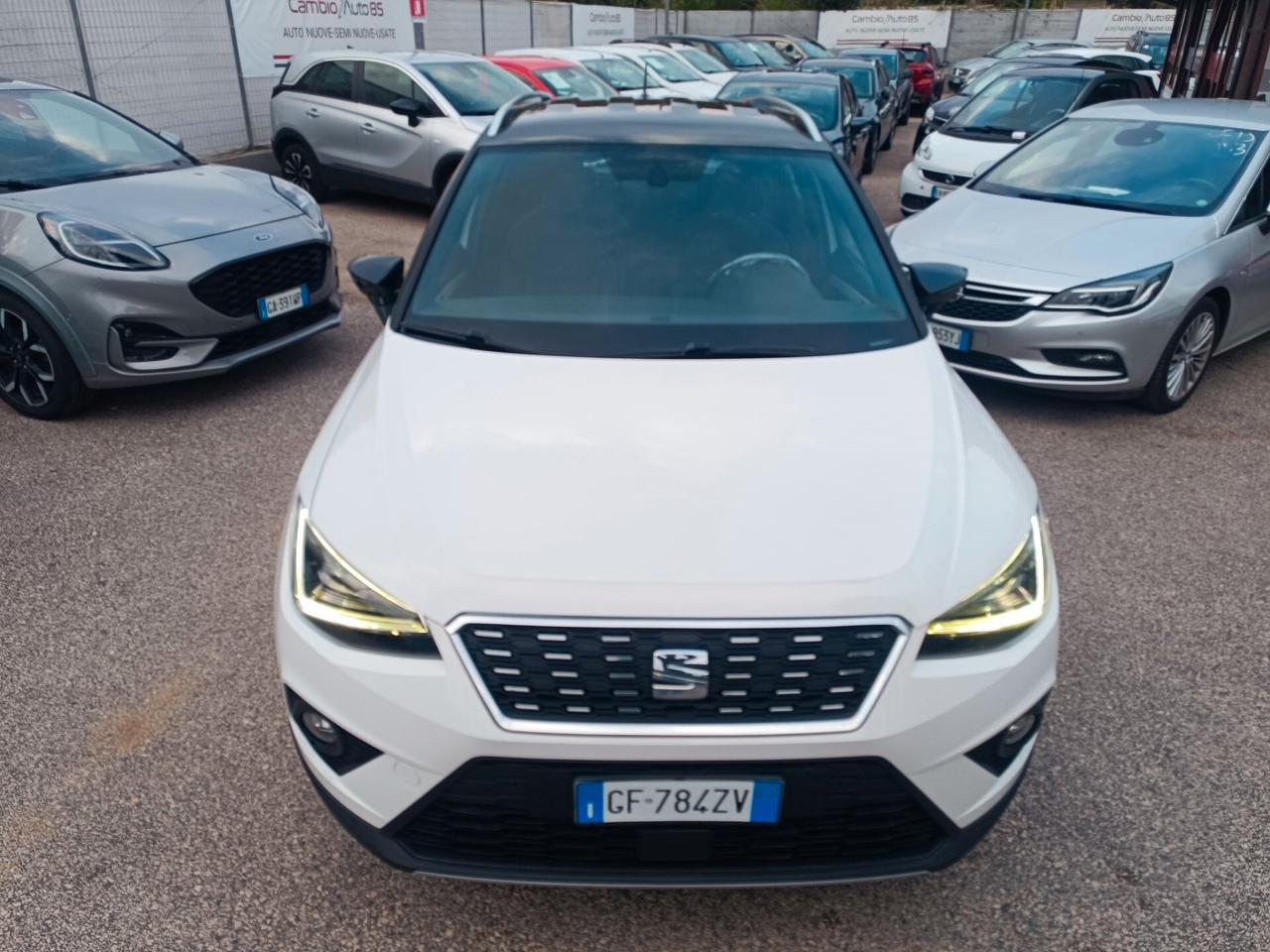 Seat Arona 1.0 EcoTSI XCELLENCE