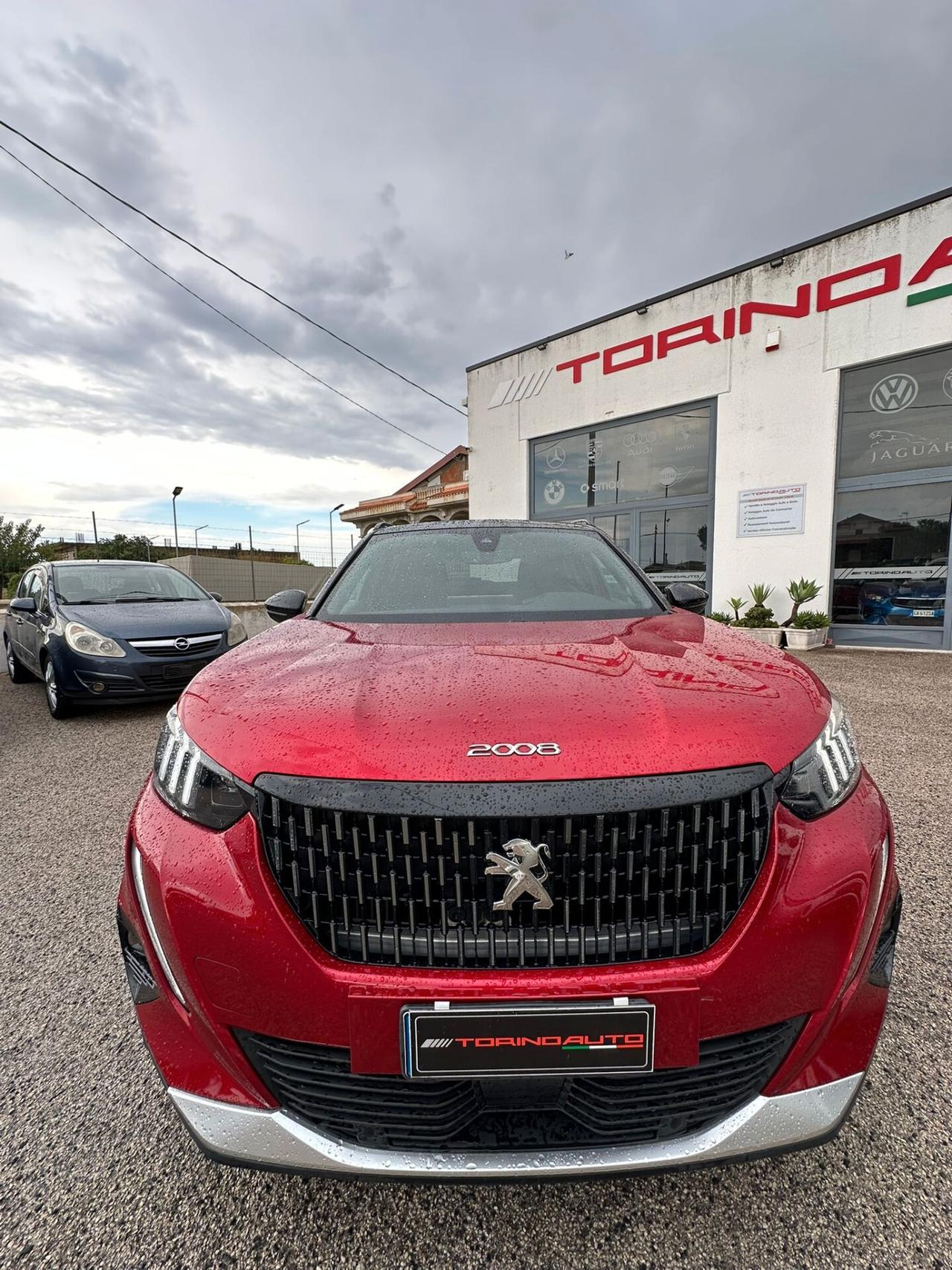 Peugeot 2008 PureTech Turbo 130 S&S GT Line