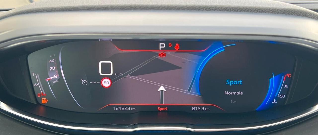 Peugeot 3008 HDi 130 EAT8 Allure Pack