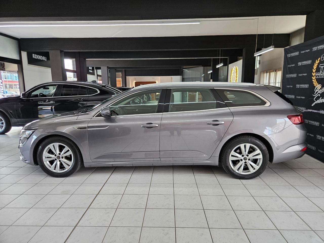 Renault Talisman Sporter 1.7 blue dci Business 120cv - IVA ESPOSTA