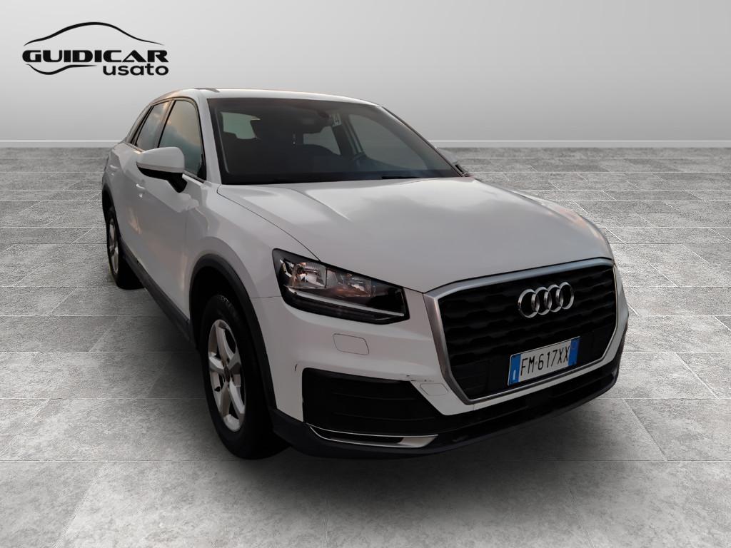 AUDI Q2 I 2017 - Q2 1.0 tfsi Business s-tronic