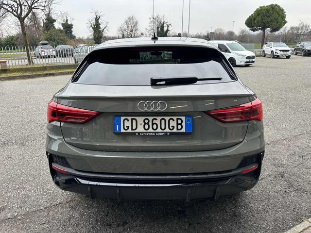 AUDI Q3 SPB 35 TDI S tronic S line edition