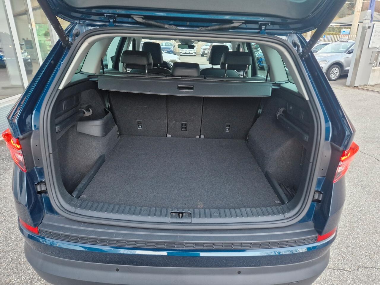 Skoda Kodiaq 2.0 TDI EVO SCR DSG Style