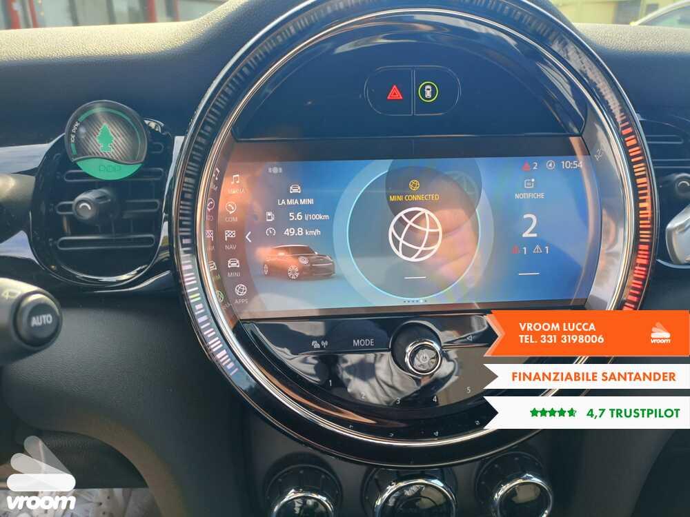 MINI Mini 5 porte (F55) Mini 1.5 Cooper Resolu...