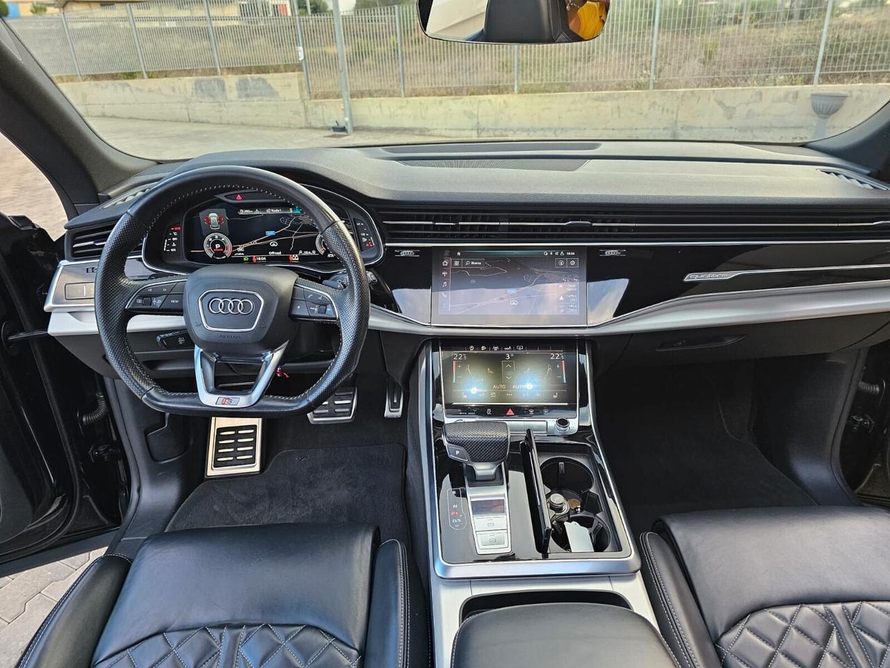 AUDI Q8 50TDI S-LINE 286CV 03/2019