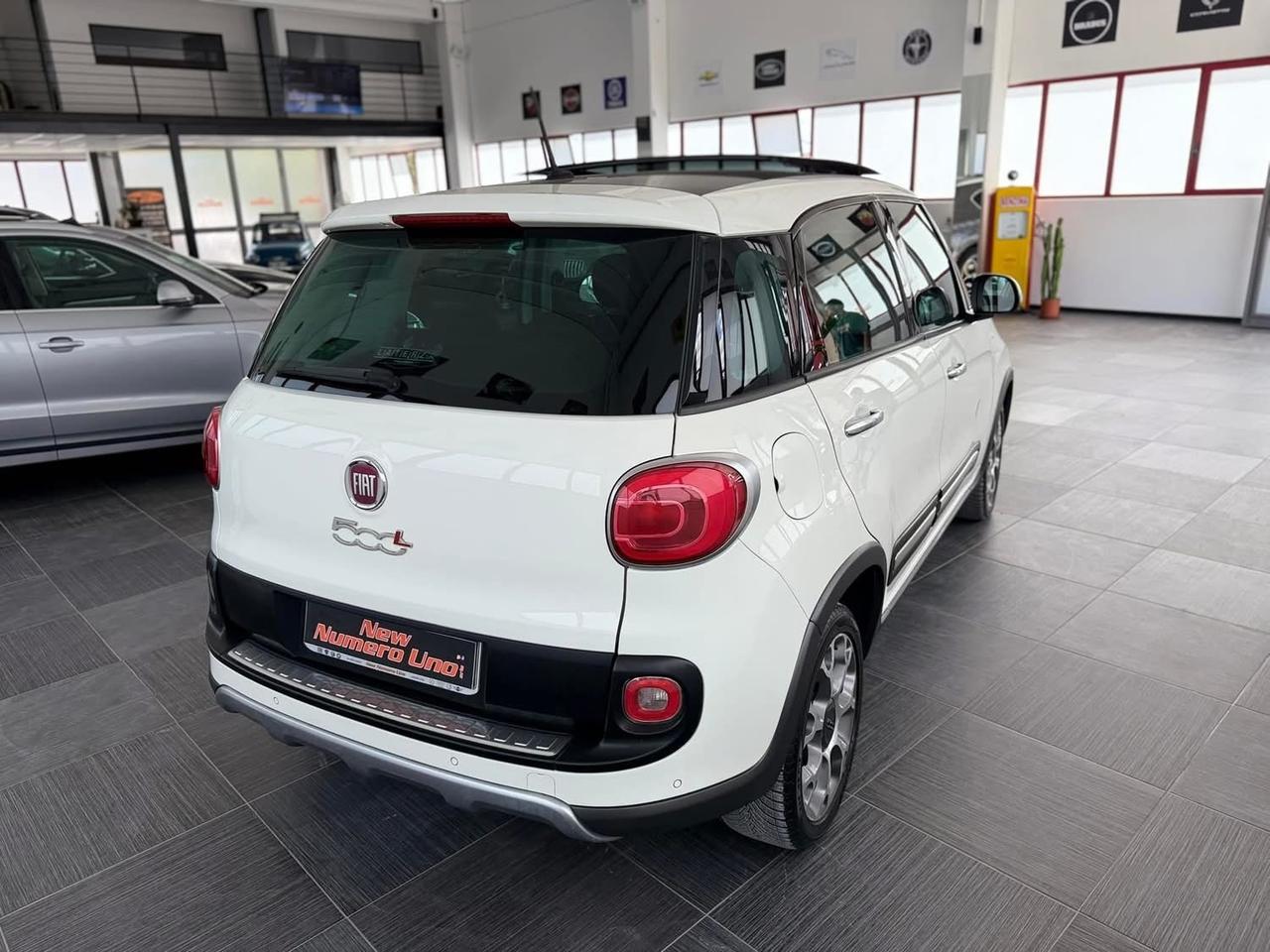 Fiat 500L 1.6 Mjt S&S 105cv Trekking 2015