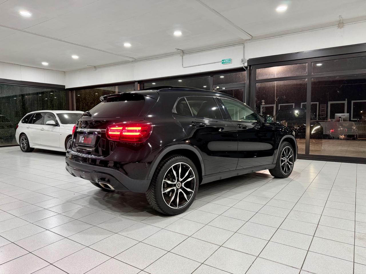 Mercedes-benz GLA 200 d Automatic Sport