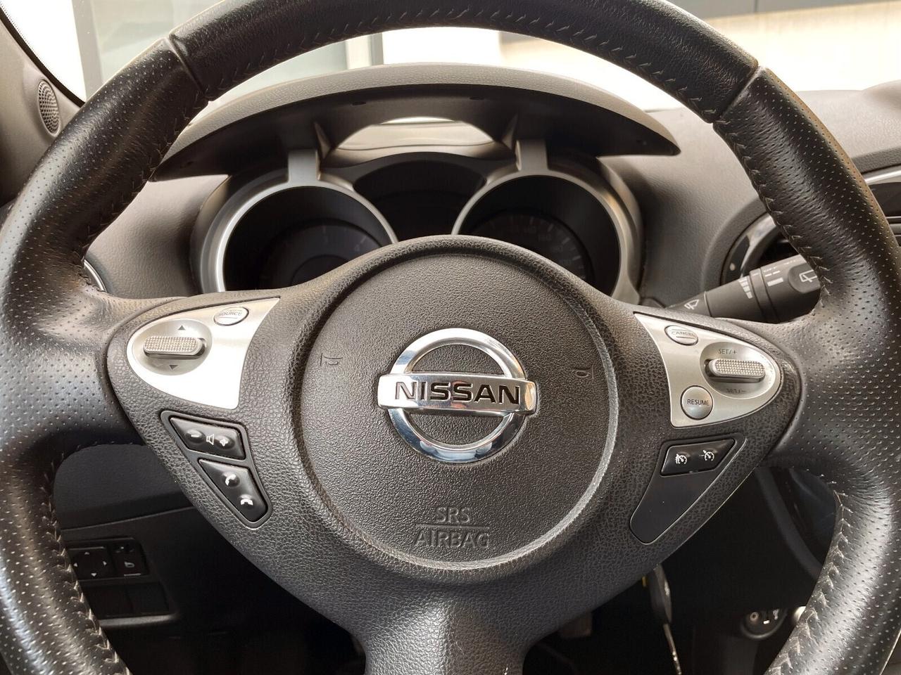 Nissan Juke 1.5 dCi Acenta