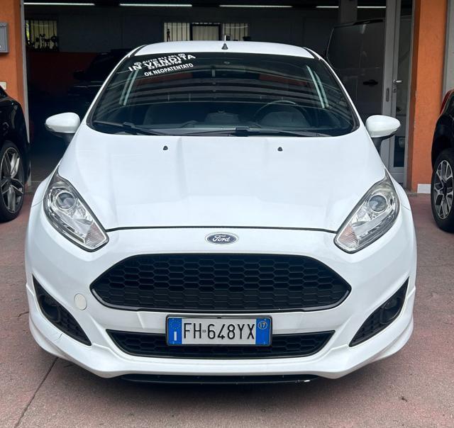 FORD Fiesta 1.5 TDCi 75CV 3 porte ST-Line