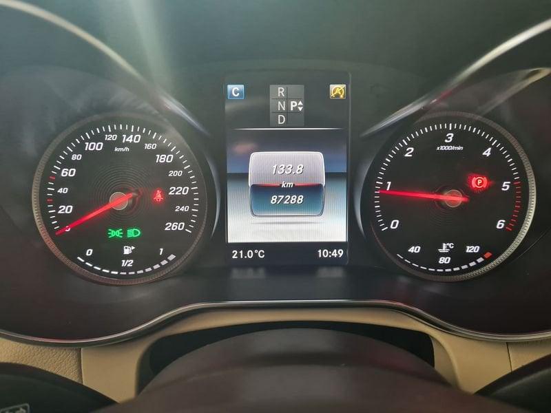 Mercedes-Benz GLC GLC 250 d 4Matic Sport