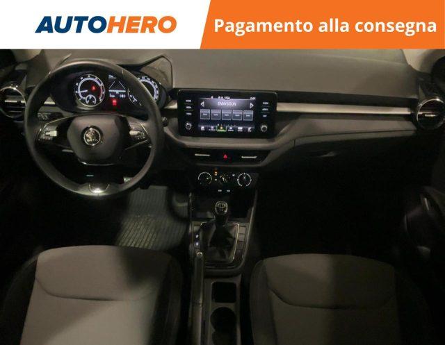 SKODA Fabia 1.0 TSI 95 CV Ambition