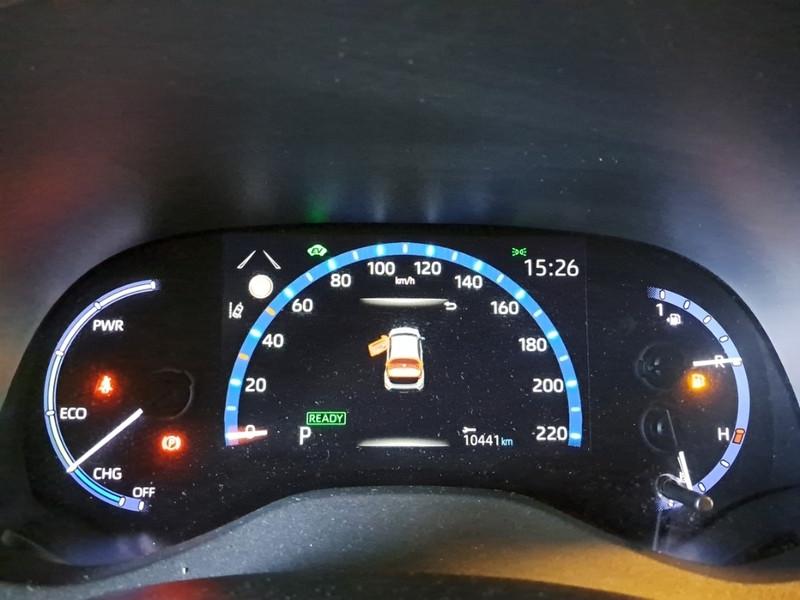 TOYOTA YARIS CROSS 1.5H 92CV E-CVT Trend