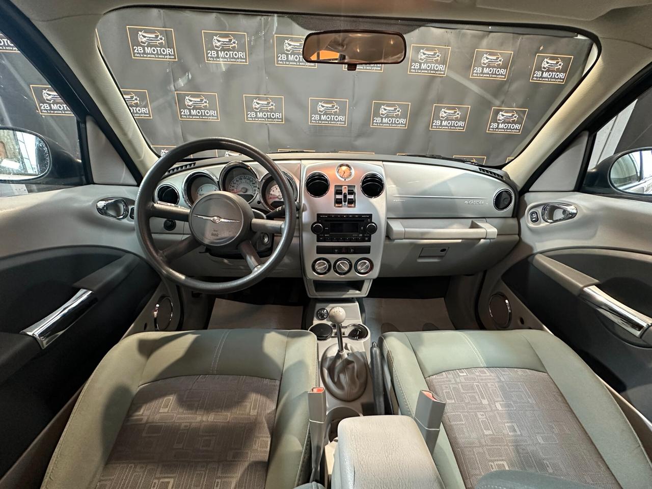 Chrysler PT Cruiser 1.6 cat Classic