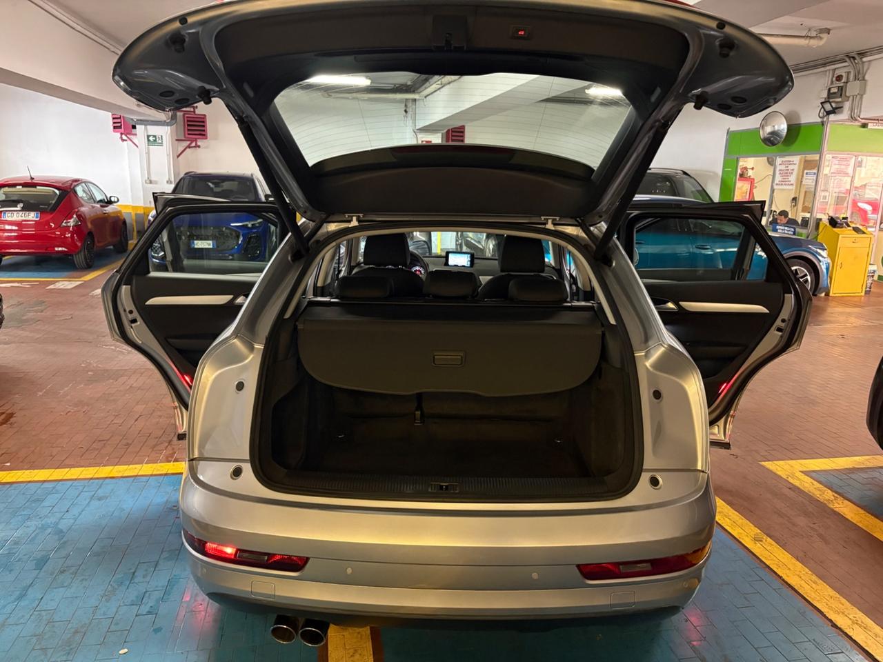 Audi Q3 2.0 TDI 150 CV Sport
