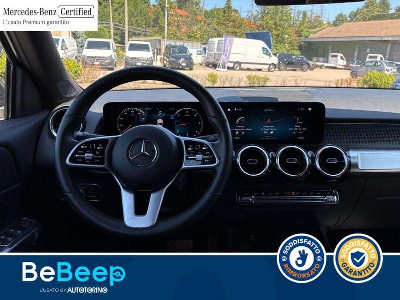 Mercedes-Benz Classe GLB GLB 200 D SPORT PLUS AUTO