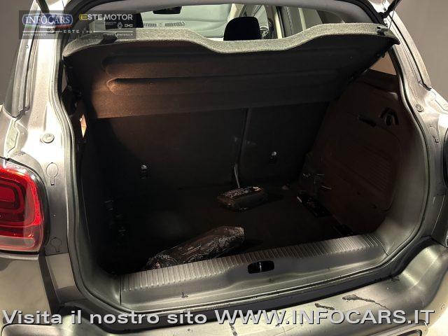 CITROEN C3 Aircross BlueHDi 110 CV Feel Prezzo reale