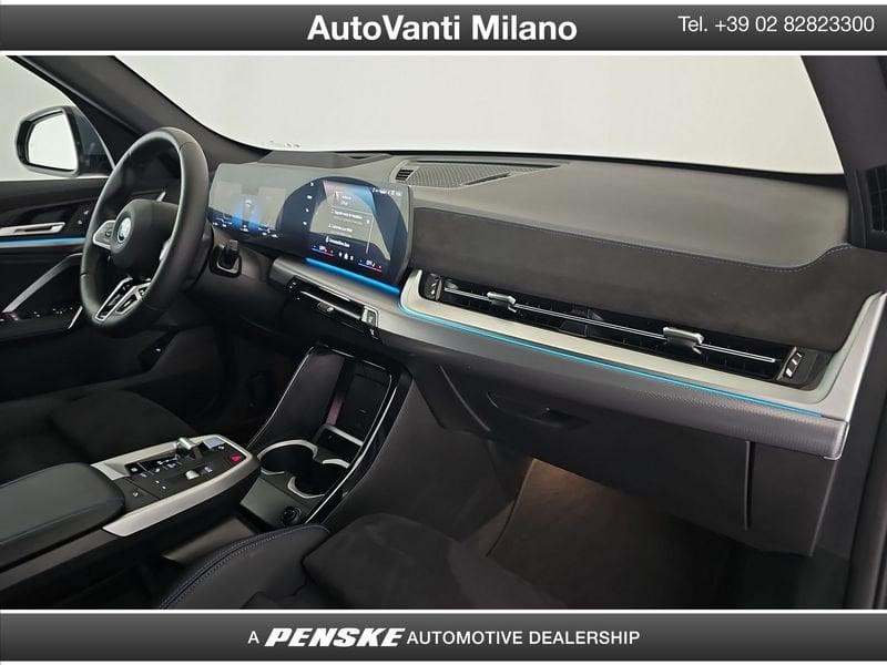BMW iX1 eDrive 20 MSport Pro