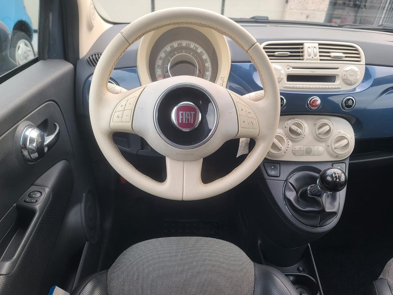 Fiat 500 1.200 CABRIO SOLO 80.000 KM