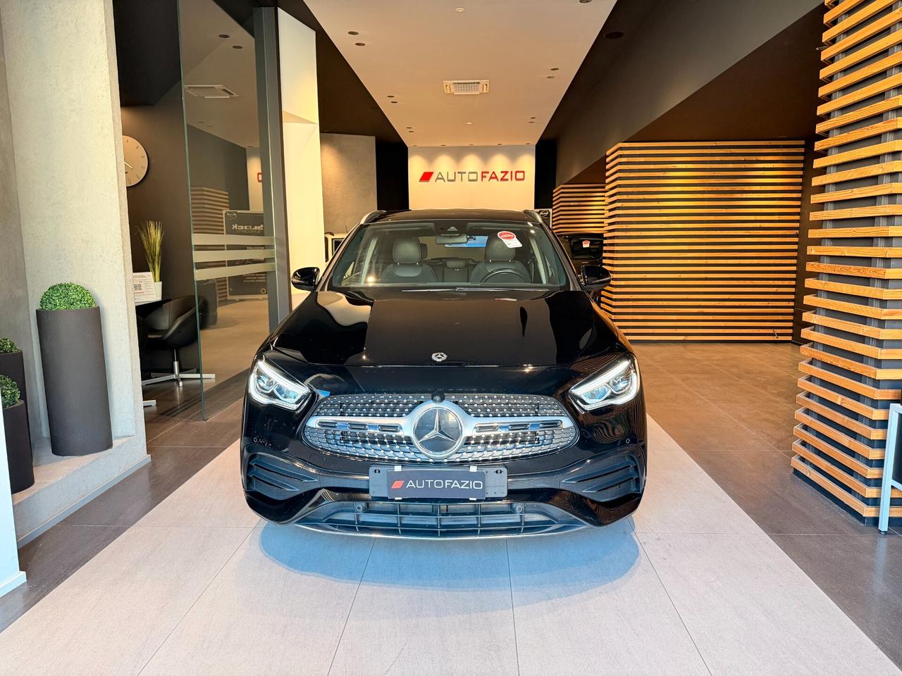 Mercedes-benz GLA 200 d Automatic AMG Line Premium