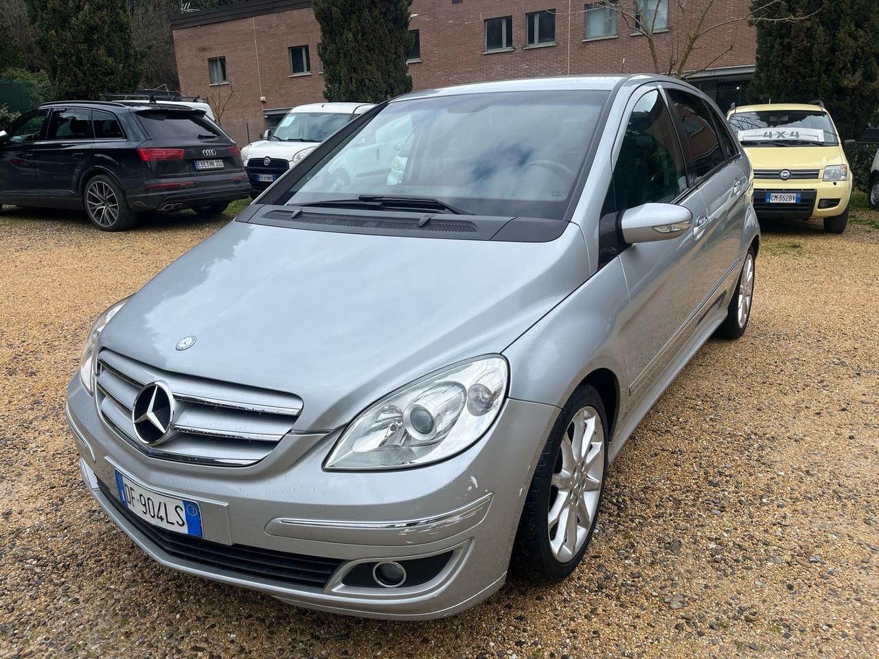 Mercedes-benz B 200 B 200 CDI Chrome