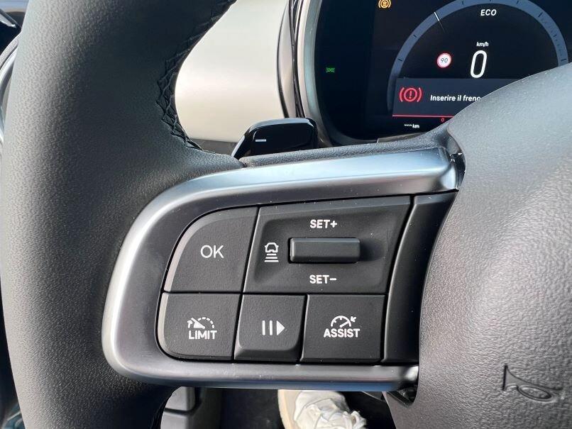 Fiat 600 Hybrid 110 CV DCT MHEV La Prima