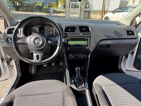 Volkswagen Polo 1.2 5 porte Trendline