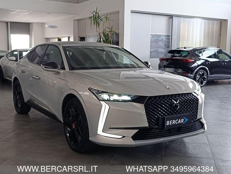 DS DS4 DS 4 E-Tense 225 Performace Line+