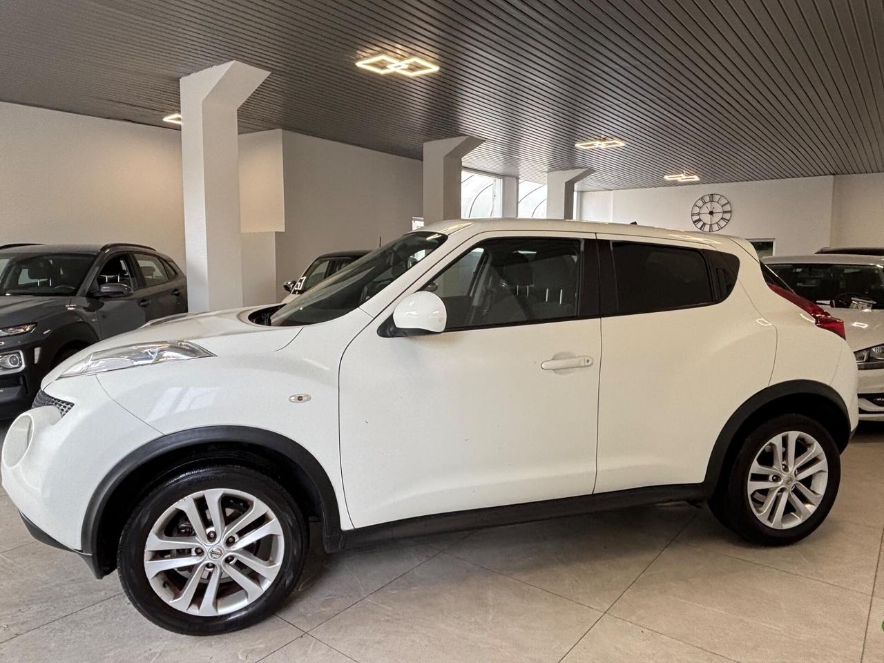 Nissan Juke 1.6 Tekna
