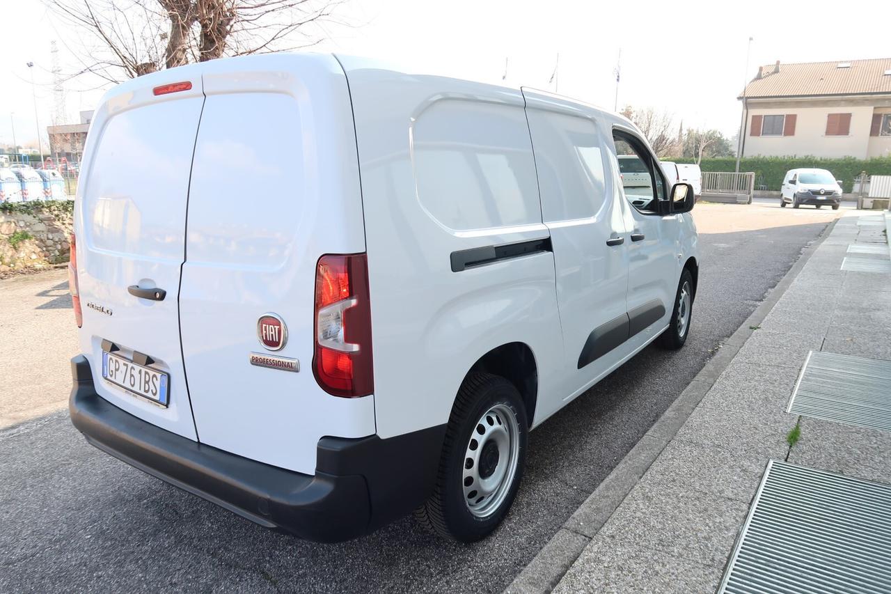 Fiat Doblo 1.5 BlueHdi 100CV P Lungo Van