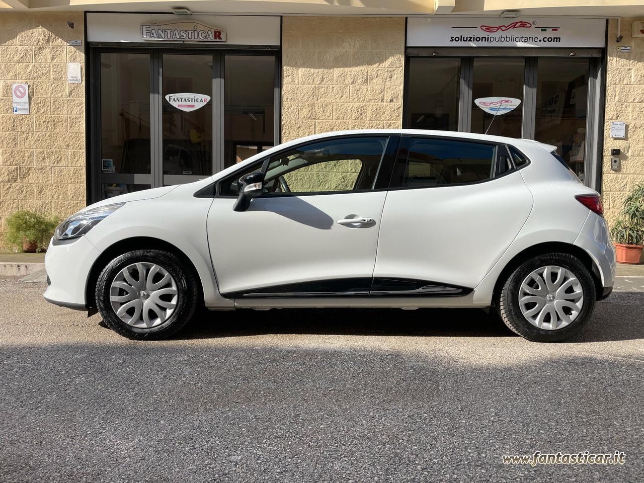 Renault Clio 1.2 75CV GPL - 5 porte Live CON 34'806 KM