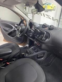 Smart ForFour 90 0.9 Turbo twinamic Passion