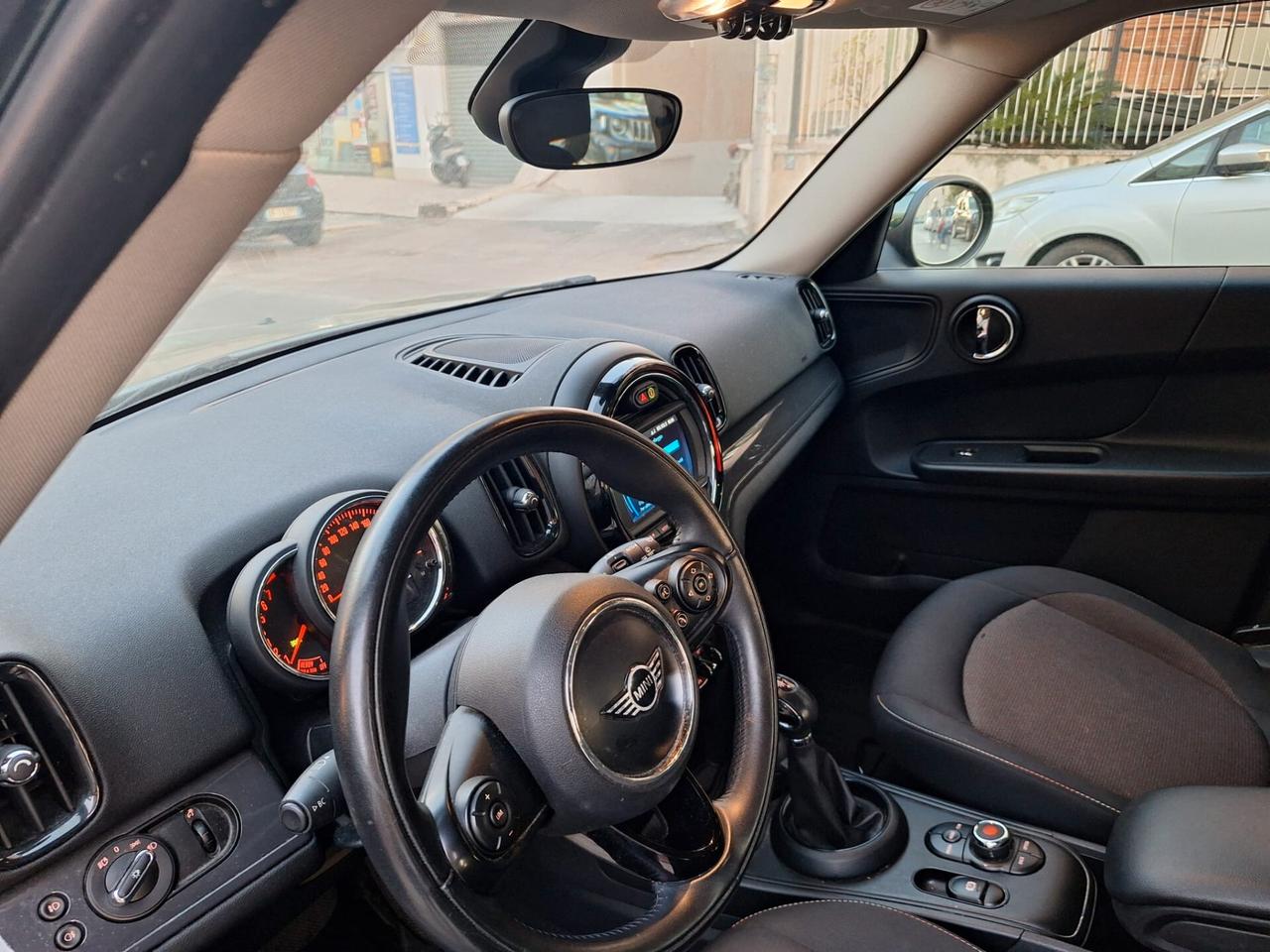 Mini Cooper Countryman 1.5 ALL4