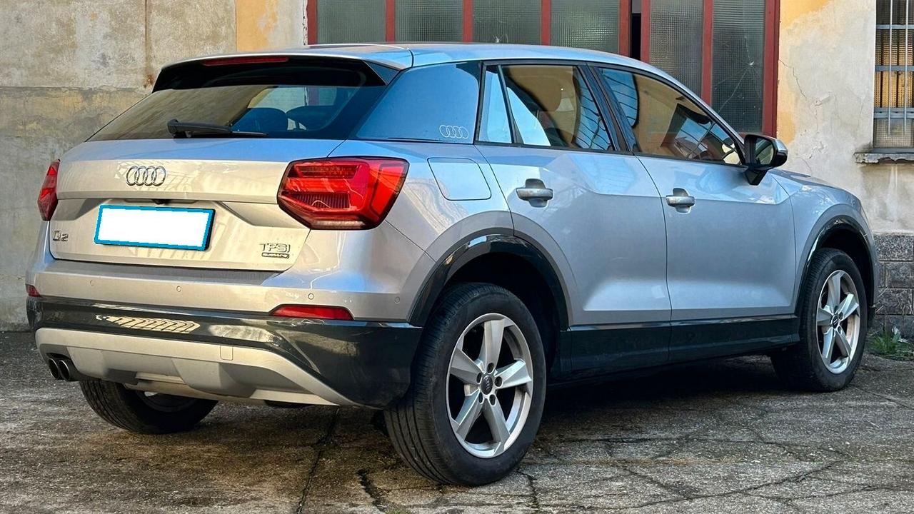 Audi Q2 1.4 TFSI Sport 2WD