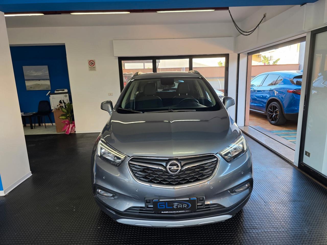 Opel Mokka X 1.6 CDTI Ecotec 136CV 4x2 Start&Stop Ultimate